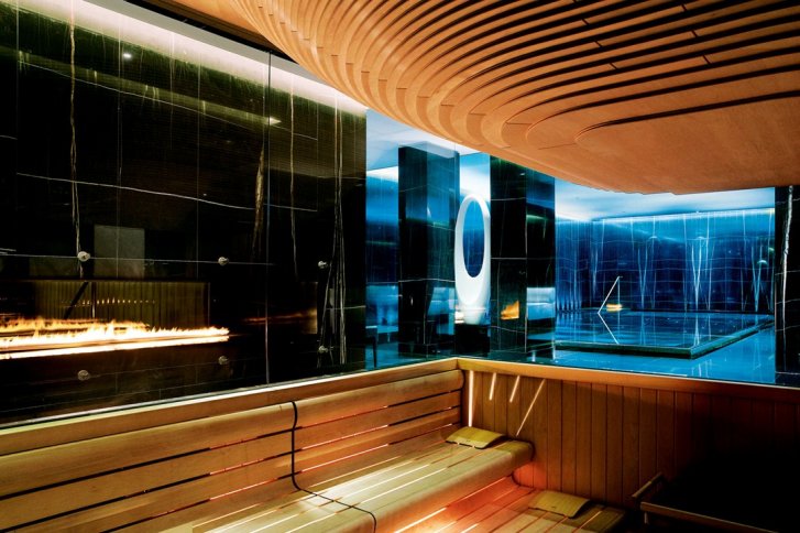 Best London spas for massages