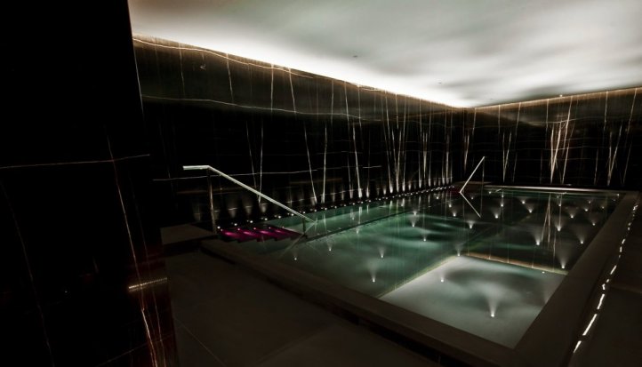 Corinthia Spa, Corinthia Hotel