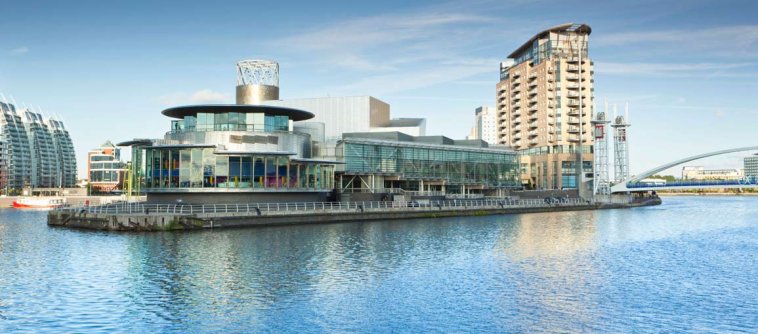 Hotels in Manchester with a