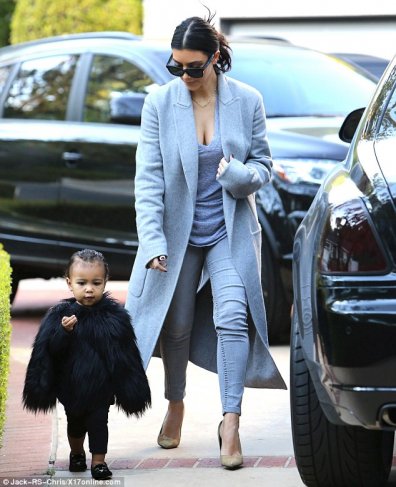 Fashionista: North was the