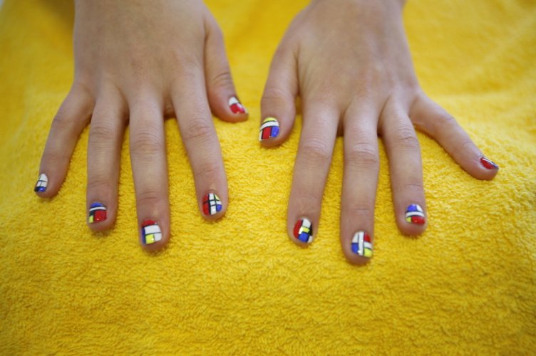 London s best nail salons