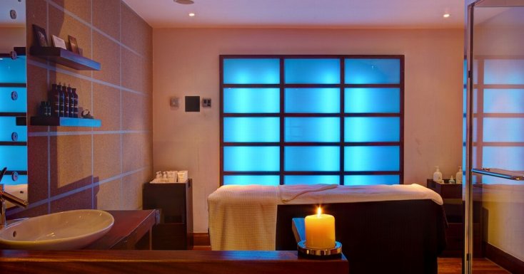 Our top 10 spas in Newcastle