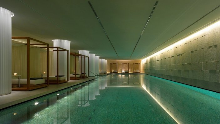 London s Bulgari Spa Offers A