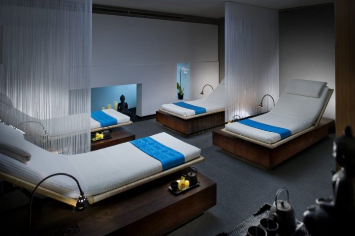 Oriental Spa, London