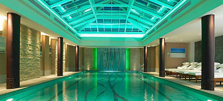 Scottish Spa Hotels & Spa