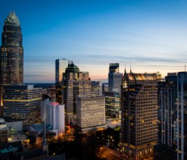 Charlotte, North Carolina, USA