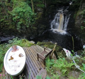 Gorge Bath