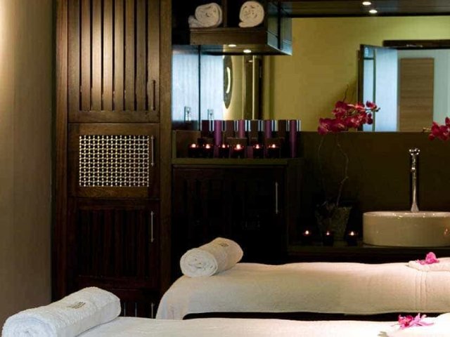 Couples Spa day North West