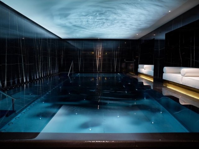 Luxury Spa Hotels London