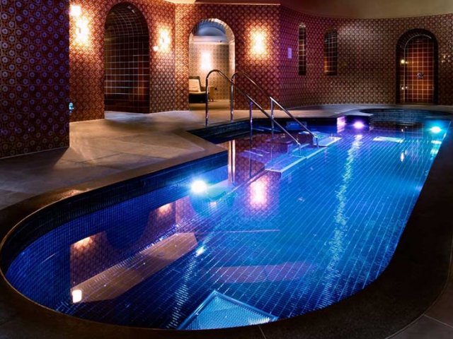 Spa Day pass London