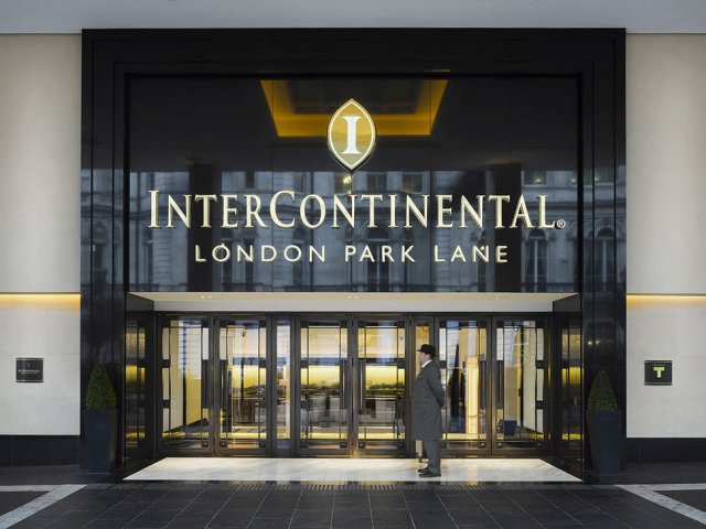 Spa InterContinental at InterContinental London Park Lane