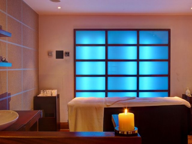 Spa offers North East