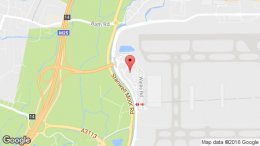 Sofitel London Heathrow Map