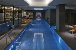 The Spa Pool | Courtesy of Mandarin Oriental Hotel Group