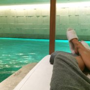 Hotels in London with Spa facilities